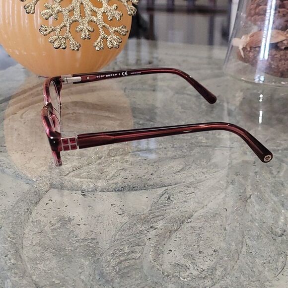TORY BURCH PERSCRIPTION GLASSES FRAMES - Picture 8 of 8